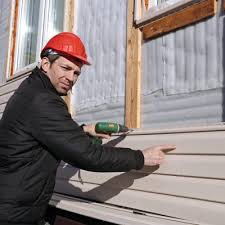 Best Fiber Cement Siding Installation  in Portales, NM